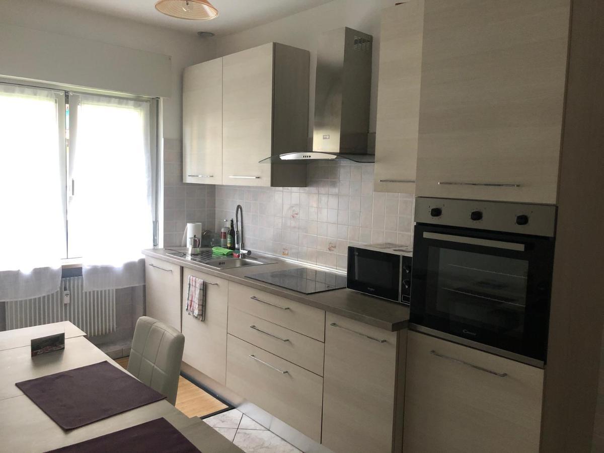 Casa Di Max - Private Room In Apartment With Shared Bathroom Free Parking Bolzano Kültér fotó