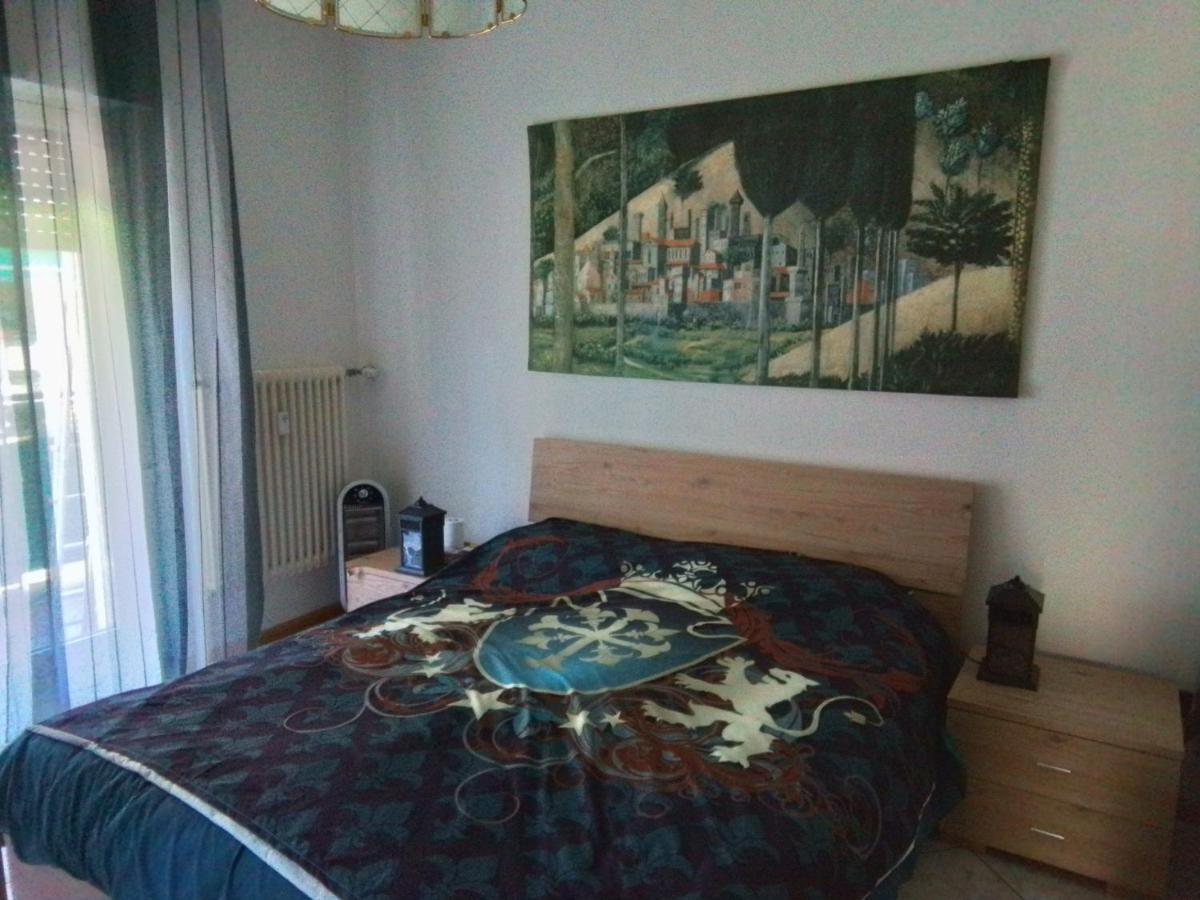 Casa Di Max - Private Room In Apartment With Shared Bathroom Free Parking Bolzano Kültér fotó