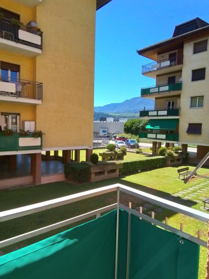 Casa Di Max - Private Room In Apartment With Shared Bathroom Free Parking Bolzano Kültér fotó